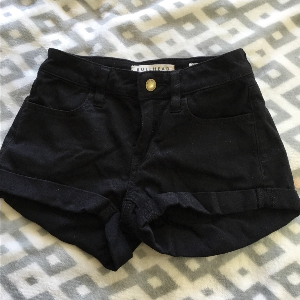 Pacsun black shorts